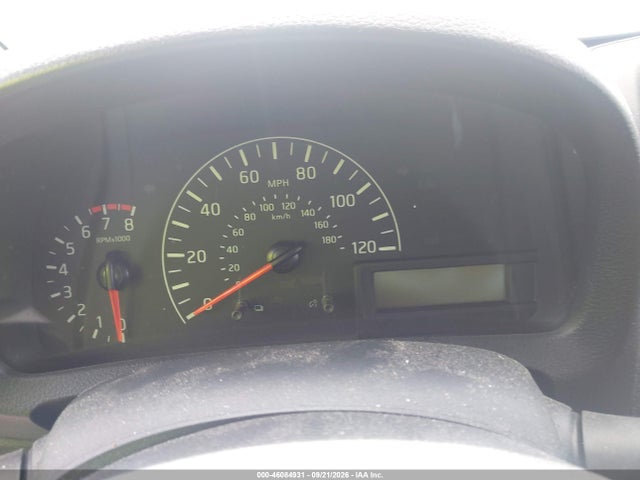 46084931 :رقم المزاد ، 3N6CM0KN0MK708674 vin ، 2021 Nissan Nv200  Cargo Sv Xtronic Cvt مزاد بيع