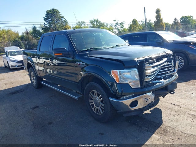 46084932 :رقم المزاد ، 1FTFW1EFXEKD13645 vin ، 2014 Ford F-150 Lariat مزاد بيع