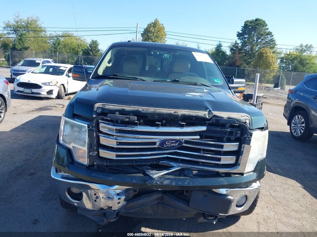 46084932 :رقم المزاد ، 1FTFW1EFXEKD13645 vin ، 2014 Ford F-150 Lariat مزاد بيع