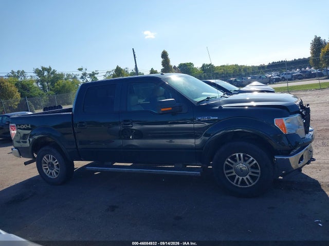 46084932 :رقم المزاد ، 1FTFW1EFXEKD13645 vin ، 2014 Ford F-150 Lariat مزاد بيع