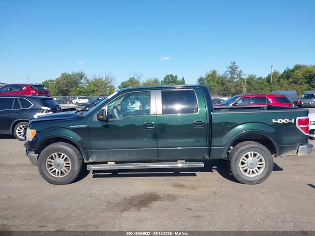 46084932 :رقم المزاد ، 1FTFW1EFXEKD13645 vin ، 2014 Ford F-150 Lariat مزاد بيع