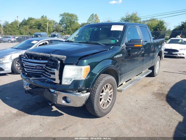 46084932 :رقم المزاد ، 1FTFW1EFXEKD13645 vin ، 2014 Ford F-150 Lariat مزاد بيع