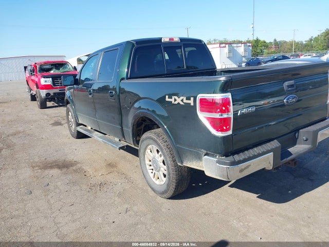 46084932 :رقم المزاد ، 1FTFW1EFXEKD13645 vin ، 2014 Ford F-150 Lariat مزاد بيع