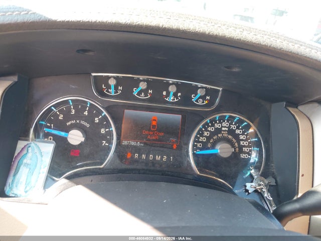 46084932 :رقم المزاد ، 1FTFW1EFXEKD13645 vin ، 2014 Ford F-150 Lariat مزاد بيع