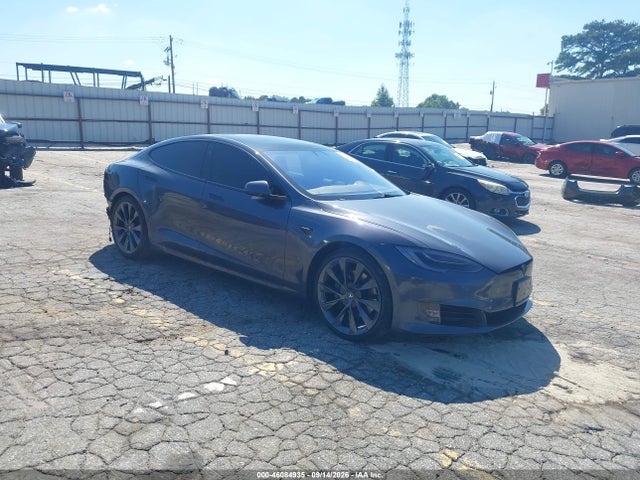 46084935 :رقم المزاد ، 5YJSA1E29KF305541 vin ، 2019 Tesla Model S 100d/75d/long Range/standard Range مزاد بيع