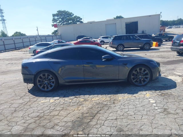 46084935 :رقم المزاد ، 5YJSA1E29KF305541 vin ، 2019 Tesla Model S 100d/75d/long Range/standard Range مزاد بيع