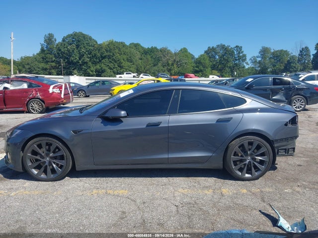46084935 :رقم المزاد ، 5YJSA1E29KF305541 vin ، 2019 Tesla Model S 100d/75d/long Range/standard Range مزاد بيع