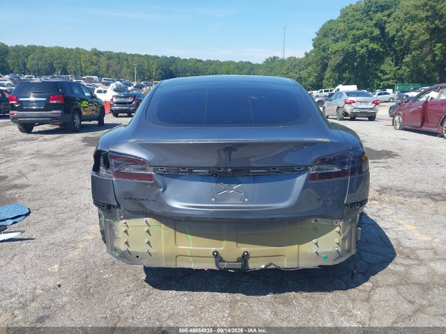 46084935 :رقم المزاد ، 5YJSA1E29KF305541 vin ، 2019 Tesla Model S 100d/75d/long Range/standard Range مزاد بيع