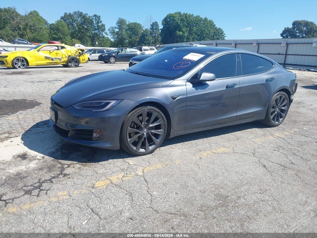 46084935 :رقم المزاد ، 5YJSA1E29KF305541 vin ، 2019 Tesla Model S 100d/75d/long Range/standard Range مزاد بيع