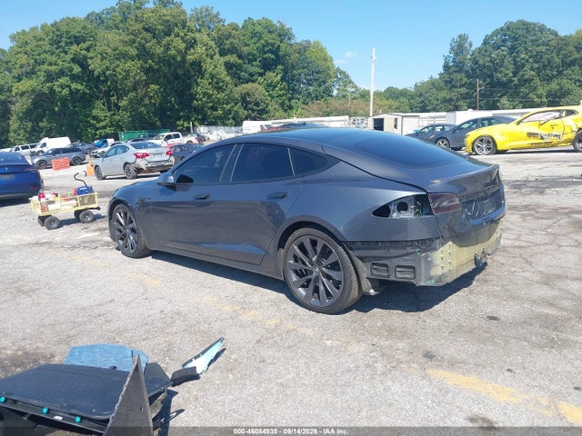 46084935 :رقم المزاد ، 5YJSA1E29KF305541 vin ، 2019 Tesla Model S 100d/75d/long Range/standard Range مزاد بيع