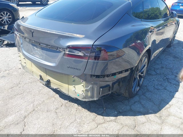 46084935 :رقم المزاد ، 5YJSA1E29KF305541 vin ، 2019 Tesla Model S 100d/75d/long Range/standard Range مزاد بيع