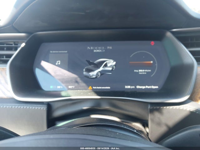 46084935 :رقم المزاد ، 5YJSA1E29KF305541 vin ، 2019 Tesla Model S 100d/75d/long Range/standard Range مزاد بيع