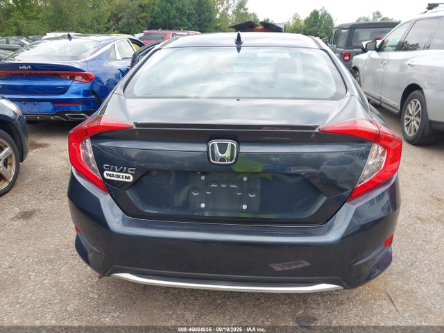 Продажа на аукционе авто 2019 Honda Civic Ex, vin: 19XFC1F3XKE016922, номер лота: 46084936