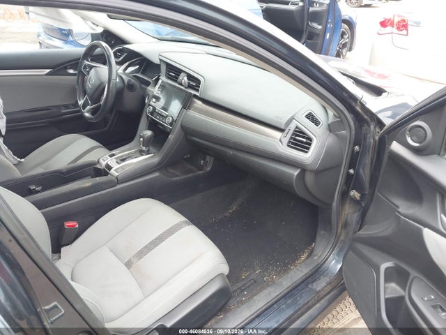 Продажа на аукционе авто 2019 Honda Civic Ex, vin: 19XFC1F3XKE016922, номер лота: 46084936