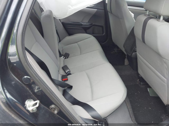 Продажа на аукционе авто 2019 Honda Civic Ex, vin: 19XFC1F3XKE016922, номер лота: 46084936