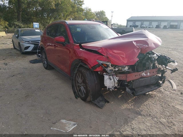 2019 Mazda Cx-5 Signature მანქანა იყიდება აუქციონზე, vin: JM3KFBEYXK0556568, აუქციონის ნომერი: 46084939
