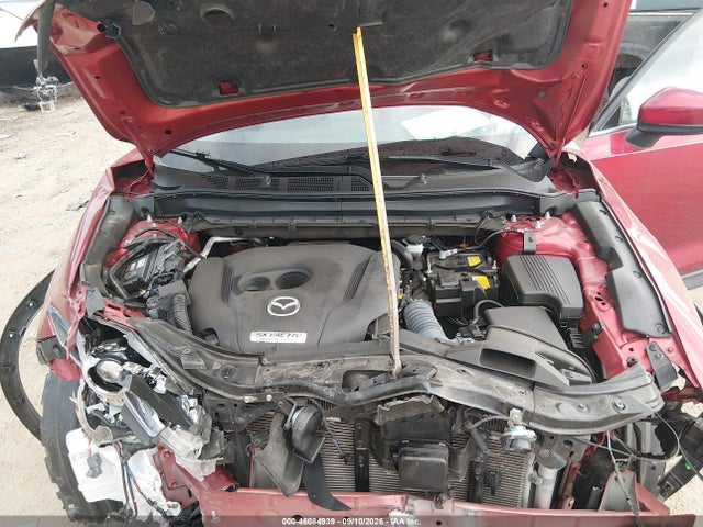 2019 Mazda Cx-5 Signature მანქანა იყიდება აუქციონზე, vin: JM3KFBEYXK0556568, აუქციონის ნომერი: 46084939