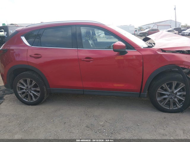 2019 Mazda Cx-5 Signature მანქანა იყიდება აუქციონზე, vin: JM3KFBEYXK0556568, აუქციონის ნომერი: 46084939