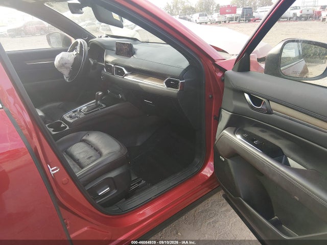 2019 Mazda Cx-5 Signature მანქანა იყიდება აუქციონზე, vin: JM3KFBEYXK0556568, აუქციონის ნომერი: 46084939