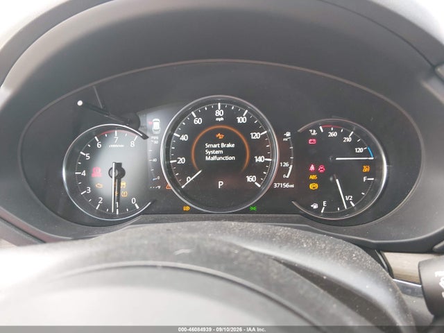 2019 Mazda Cx-5 Signature მანქანა იყიდება აუქციონზე, vin: JM3KFBEYXK0556568, აუქციონის ნომერი: 46084939