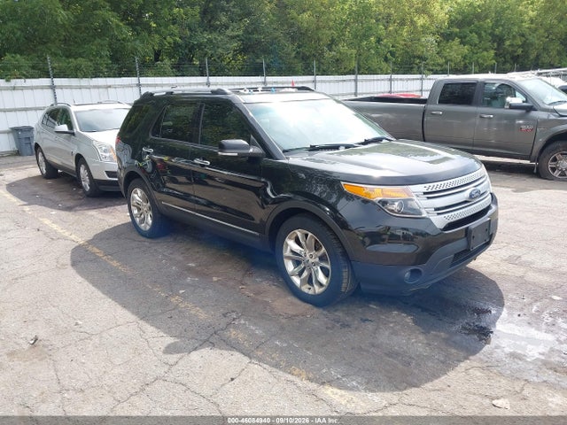 2015 Ford Explorer Xlt მანქანა იყიდება აუქციონზე, vin: 1FM5K8D87FGB05709, აუქციონის ნომერი: 46084940