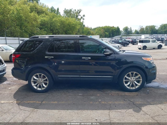 Aukcja sprzedaży 2015 Ford Explorer Xlt, vin: 1FM5K8D87FGB05709, numer aukcji: 46084940