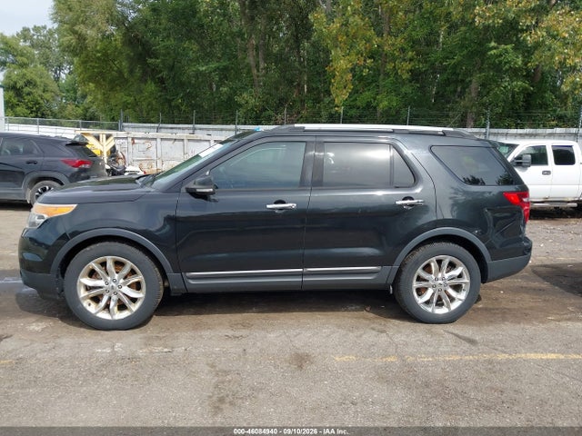 Aukcja sprzedaży 2015 Ford Explorer Xlt, vin: 1FM5K8D87FGB05709, numer aukcji: 46084940