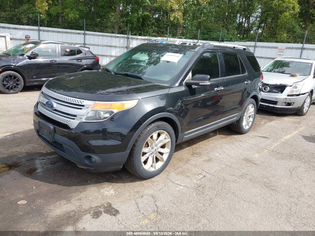 Aukcja sprzedaży 2015 Ford Explorer Xlt, vin: 1FM5K8D87FGB05709, numer aukcji: 46084940
