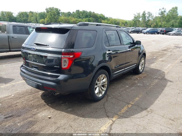 Aukcja sprzedaży 2015 Ford Explorer Xlt, vin: 1FM5K8D87FGB05709, numer aukcji: 46084940