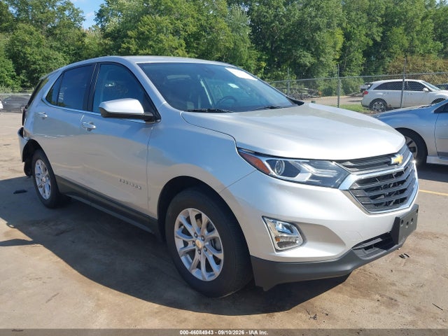 Продажа на аукционе авто 2021 Chevrolet Equinox Awd Lt, vin: 3GNAXUEV1MS157649, номер лота: 46084943
