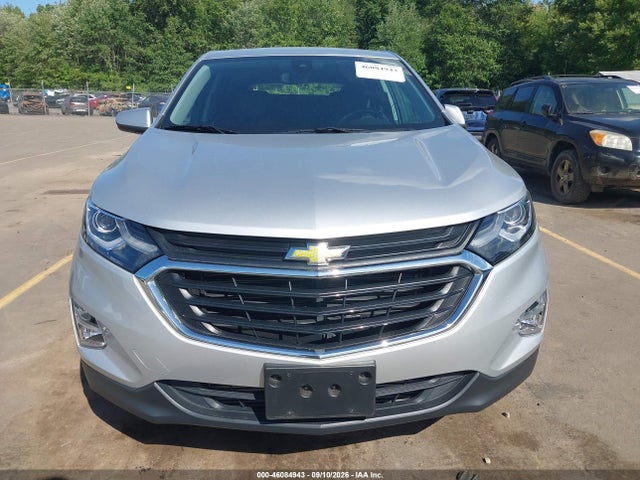Продажа на аукционе авто 2021 Chevrolet Equinox Awd Lt, vin: 3GNAXUEV1MS157649, номер лота: 46084943