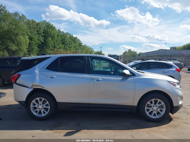 Продажа на аукционе авто 2021 Chevrolet Equinox Awd Lt, vin: 3GNAXUEV1MS157649, номер лота: 46084943
