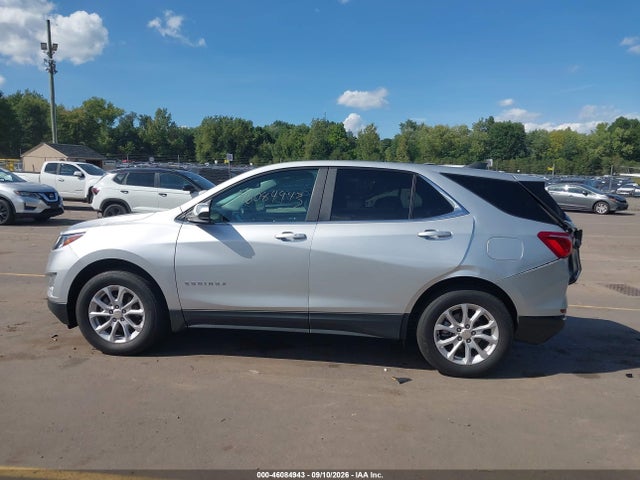Продажа на аукционе авто 2021 Chevrolet Equinox Awd Lt, vin: 3GNAXUEV1MS157649, номер лота: 46084943