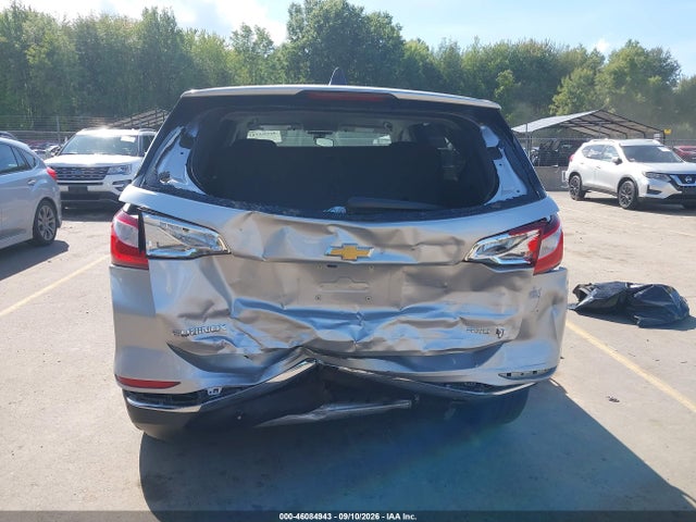 Продажа на аукционе авто 2021 Chevrolet Equinox Awd Lt, vin: 3GNAXUEV1MS157649, номер лота: 46084943