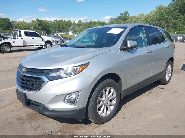 Продажа на аукционе авто 2021 Chevrolet Equinox Awd Lt, vin: 3GNAXUEV1MS157649, номер лота: 46084943