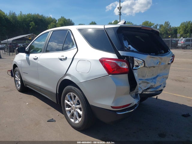 Продажа на аукционе авто 2021 Chevrolet Equinox Awd Lt, vin: 3GNAXUEV1MS157649, номер лота: 46084943