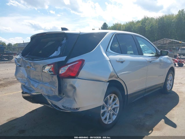 Продажа на аукционе авто 2021 Chevrolet Equinox Awd Lt, vin: 3GNAXUEV1MS157649, номер лота: 46084943