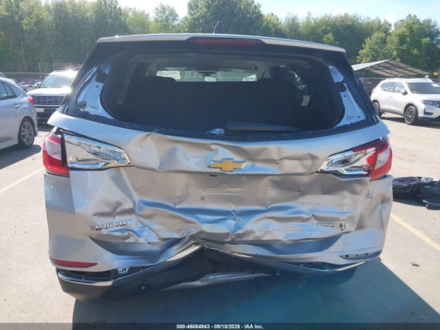 Продажа на аукционе авто 2021 Chevrolet Equinox Awd Lt, vin: 3GNAXUEV1MS157649, номер лота: 46084943