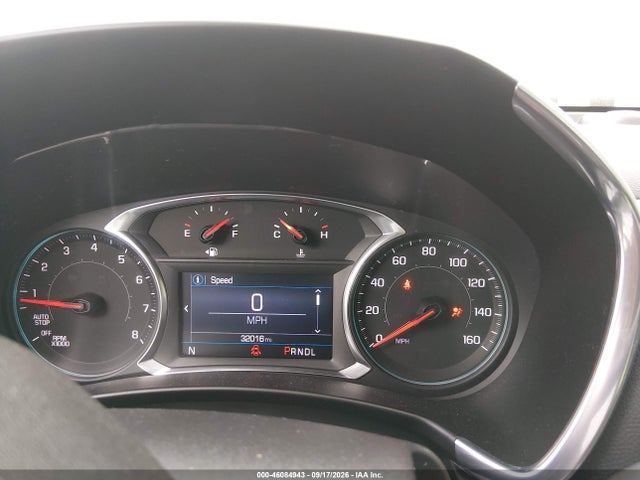 Продажа на аукционе авто 2021 Chevrolet Equinox Awd Lt, vin: 3GNAXUEV1MS157649, номер лота: 46084943