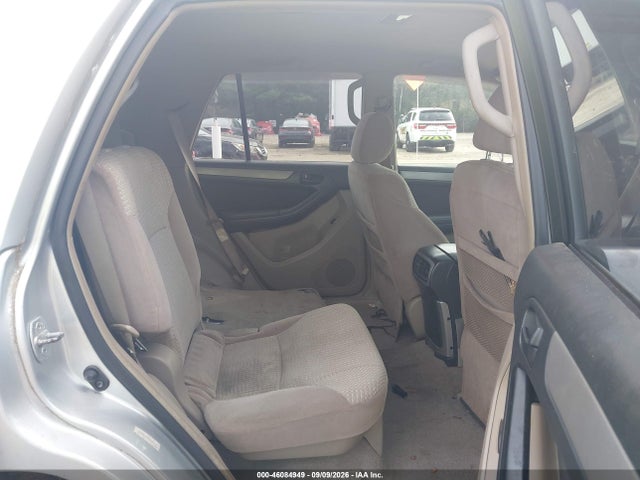 Auction sale of the 2005 Toyota 4runner Sr5 V8, vin: JTEBT14R050049085, lot number: 46084949