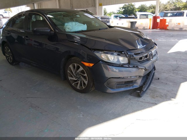 Aukcja sprzedaży 2016 Honda Civic Ex, vin: 19XFC2F79GE097816, numer aukcji: 46084951