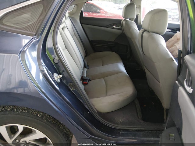 Aukcja sprzedaży 2016 Honda Civic Ex, vin: 19XFC2F79GE097816, numer aukcji: 46084951