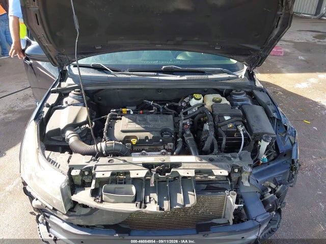 Chevrolet CRUZE LTZ 2014 1G1PG5SB6E7417152 Image 10