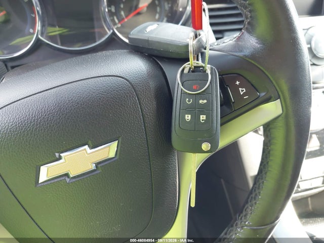 Chevrolet CRUZE LTZ 2014 1G1PG5SB6E7417152 Image 11