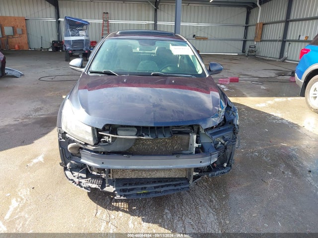Chevrolet CRUZE LTZ 2014 1G1PG5SB6E7417152 Image 13