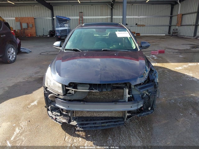 Chevrolet CRUZE LTZ 2014 1G1PG5SB6E7417152 Image 6