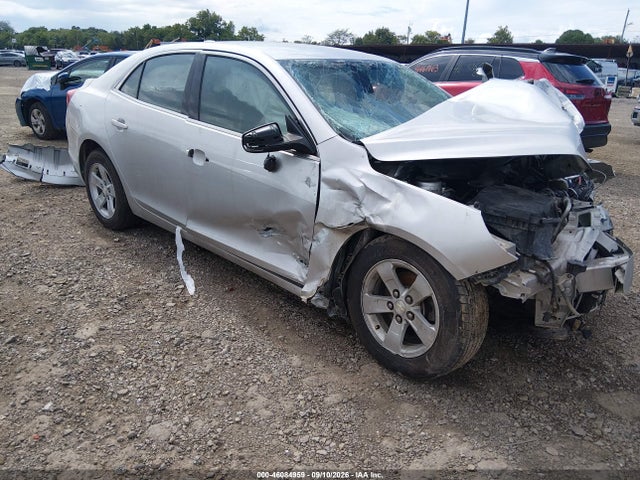 46084959 :رقم المزاد ، 1G11C5SL7FF352992 vin ، 2015 Chevrolet Malibu 1lt مزاد بيع