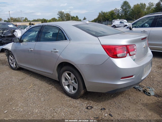 46084959 :رقم المزاد ، 1G11C5SL7FF352992 vin ، 2015 Chevrolet Malibu 1lt مزاد بيع