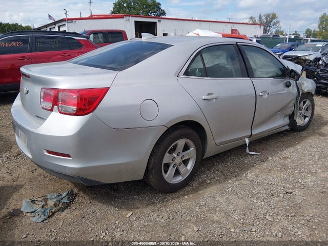 46084959 :رقم المزاد ، 1G11C5SL7FF352992 vin ، 2015 Chevrolet Malibu 1lt مزاد بيع
