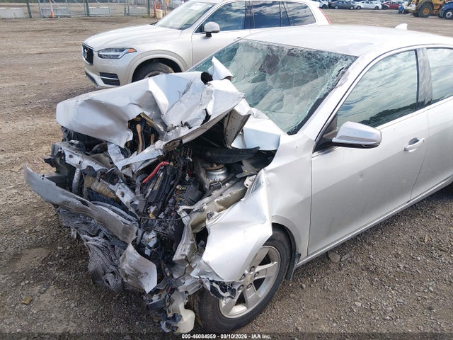 46084959 :رقم المزاد ، 1G11C5SL7FF352992 vin ، 2015 Chevrolet Malibu 1lt مزاد بيع